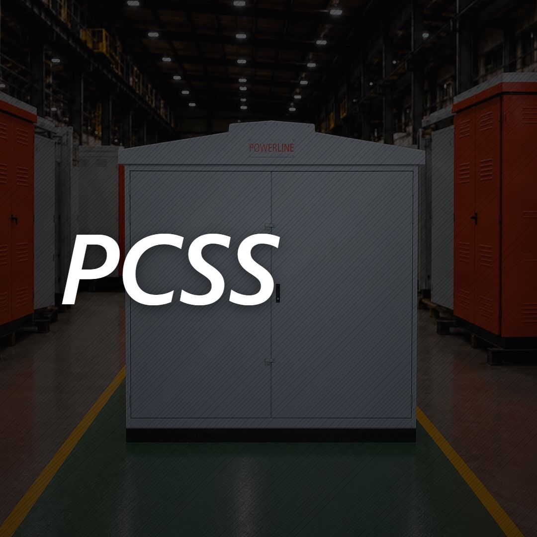 Compact Substation PCSS