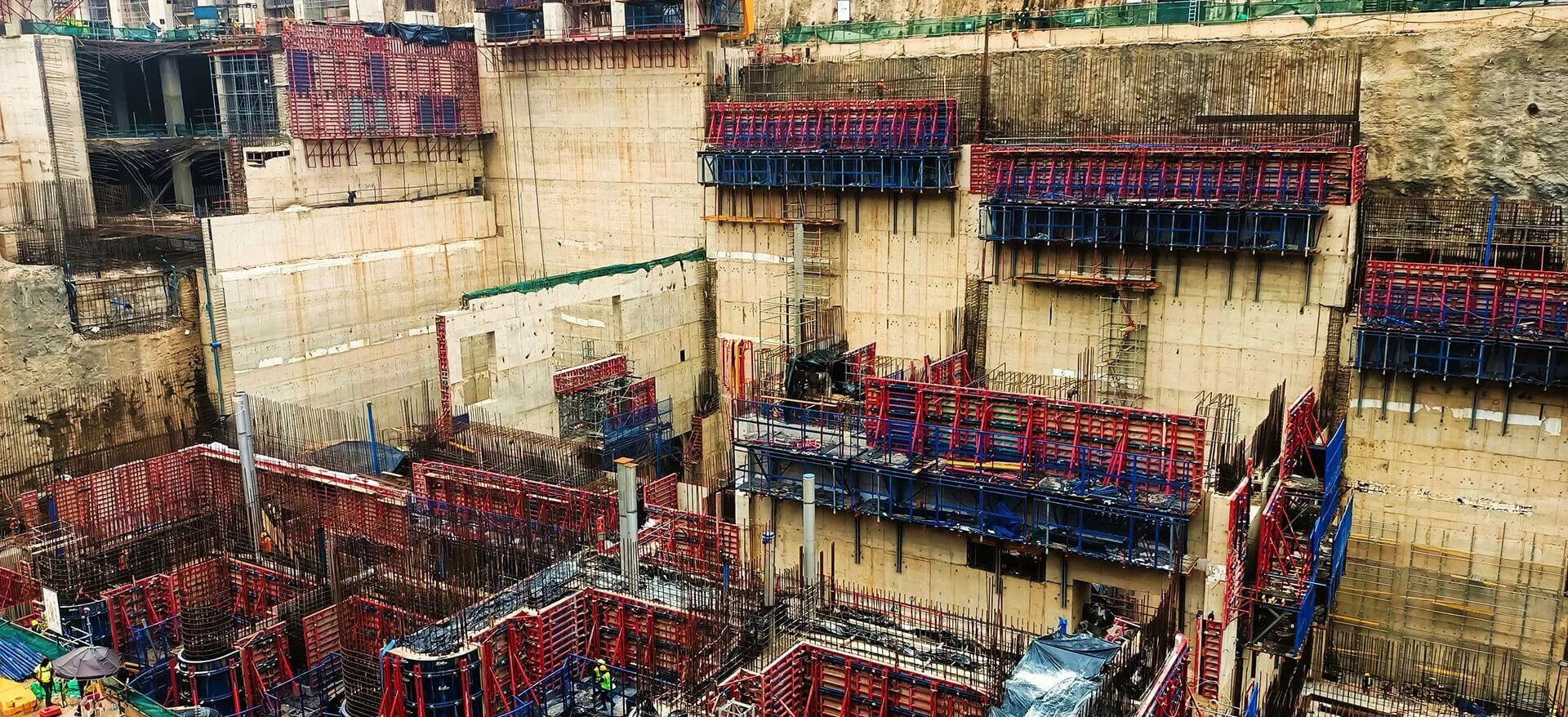 Acrow Formwork Technology