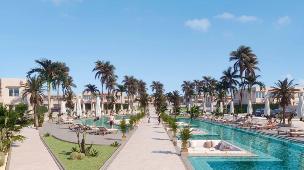 Hacienda West – North Coast